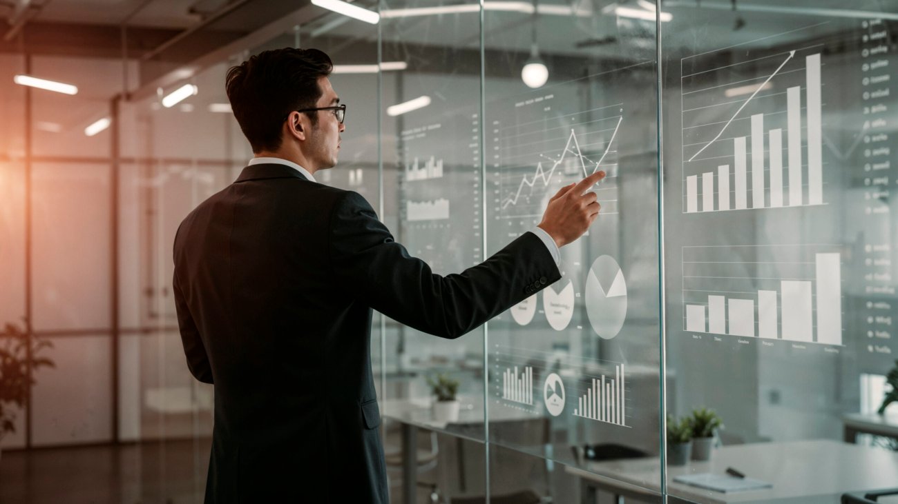 controle financeiro de empresas