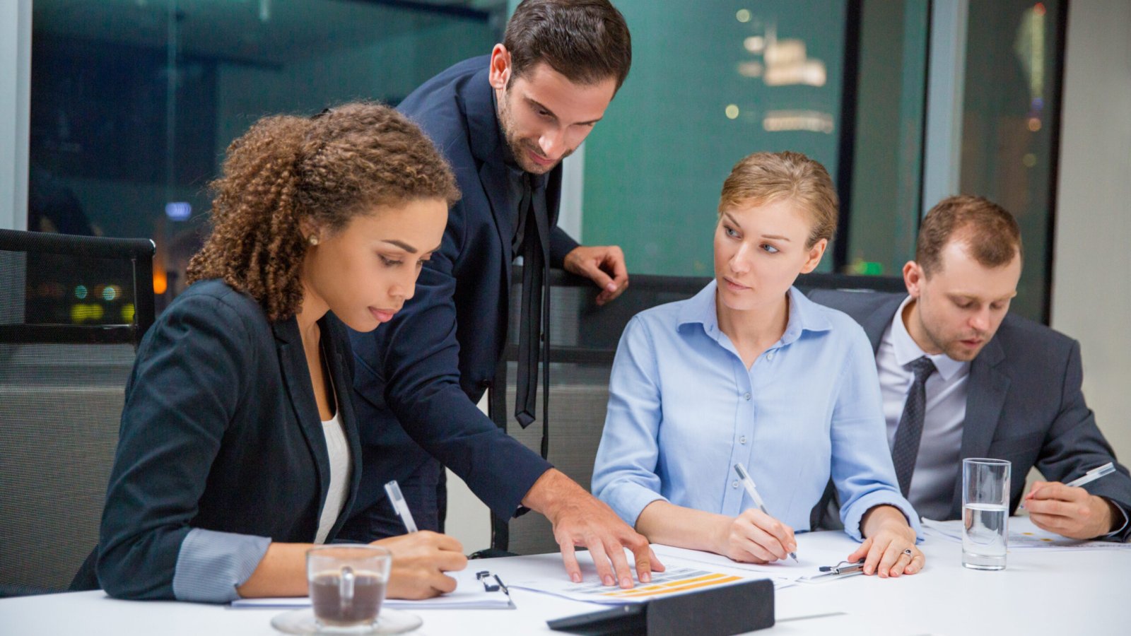 estratégias financeiras para empresas
