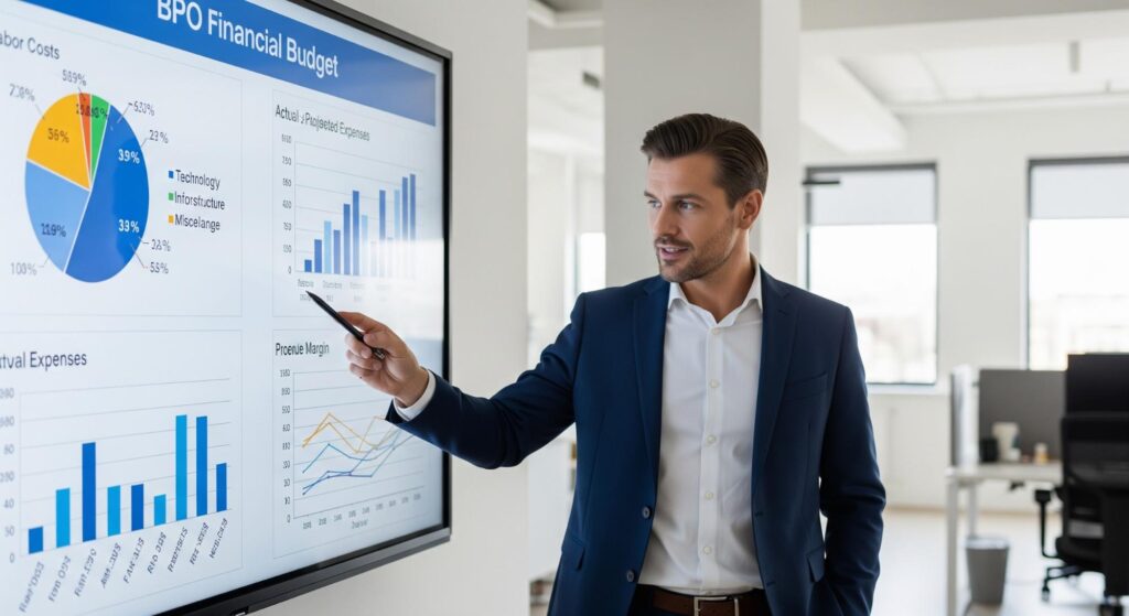 BPO financeiro preço
